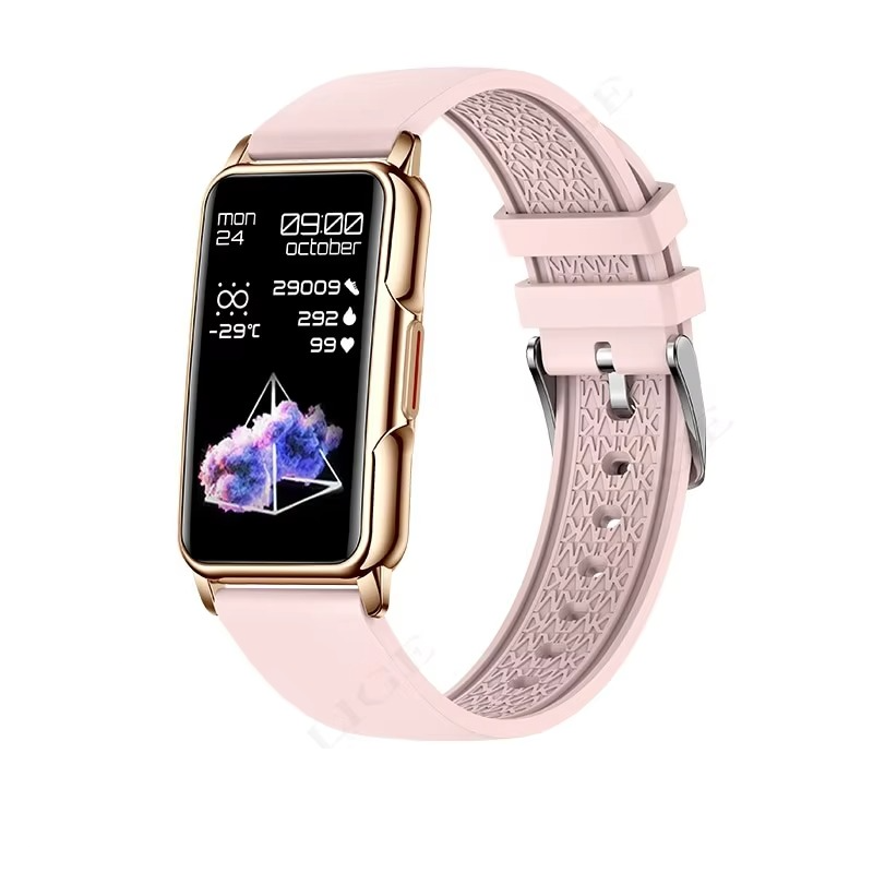 Relógio Smartwatch Feminino LIGE Design Sofisticado Verzano®