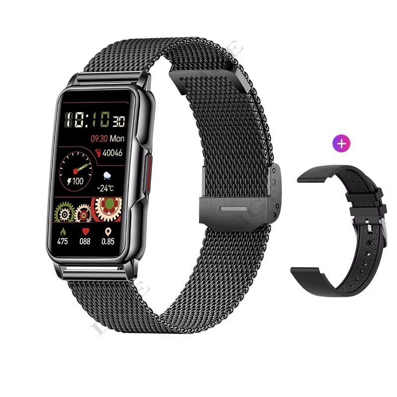 Relógio Smartwatch Feminino LIGE Design Sofisticado Verzano®