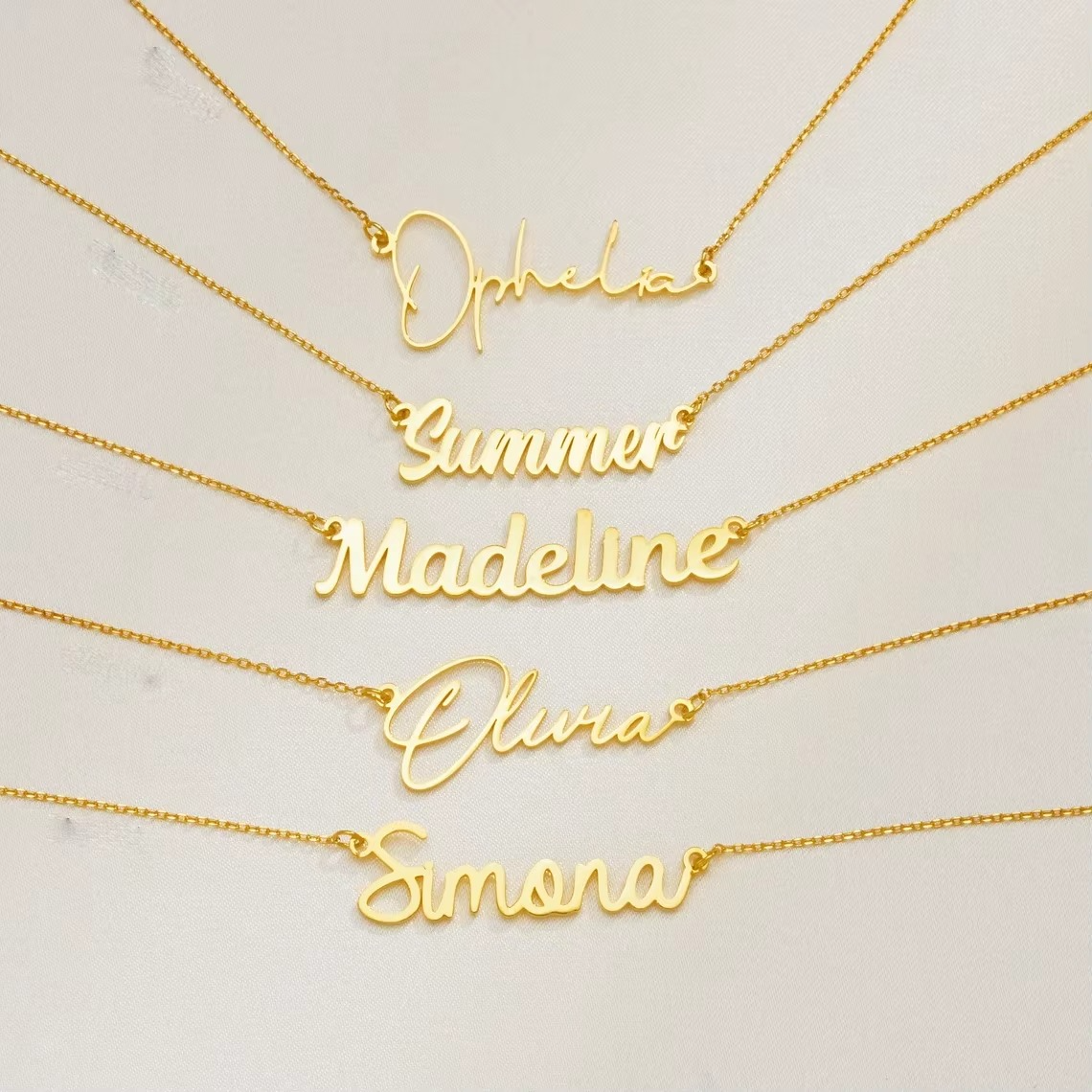 Colar com Nome Personalizado Verzano®