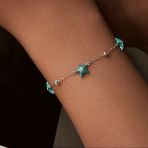 Pulseira Estrela do Mar em Prata 925 Verzano®