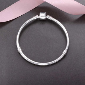 Pulseira Berloque Simples em Prata 925 Verzano®