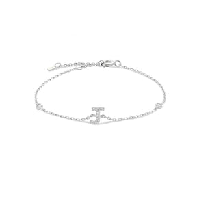 Pulseira de Monograma em Prata 925 Verzano®