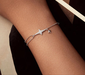 Pulseira Luz das Estrelas em Prata 925 Verzano®