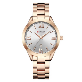 Relógio Feminino de Luxo Verona Douré Verzano®