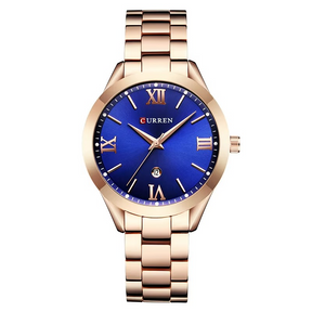 Relógio Feminino de Luxo Verona Douré Verzano®