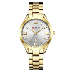 Relógio Feminino de Luxo Verona Douré Verzano®