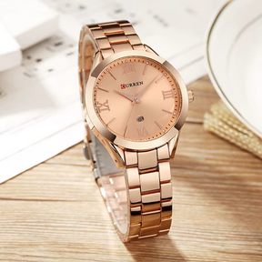 Relógio Feminino de Luxo Verona Douré Verzano®