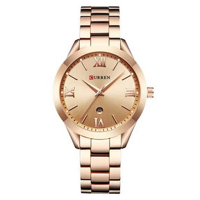 Relógio Feminino de Luxo Verona Douré Verzano®