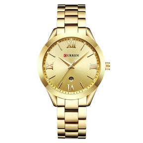 Relógio Feminino de Luxo Verona Douré Verzano®