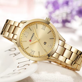 Relógio Feminino de Luxo Verona Douré Verzano®