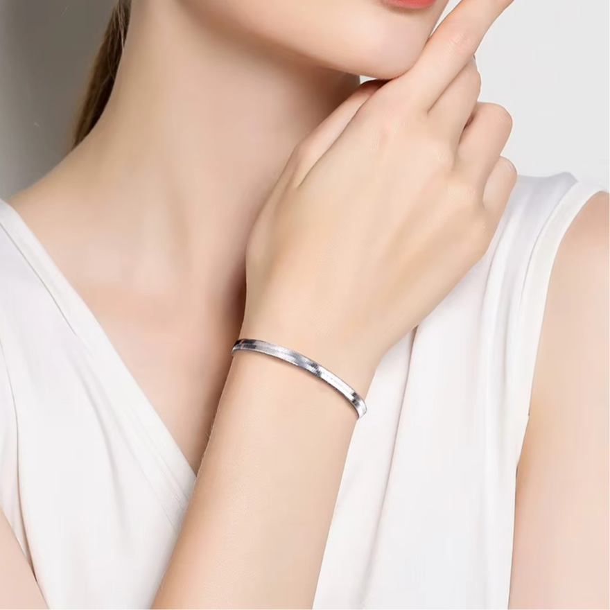Pulseira Milano em Prata 925 Verzano®