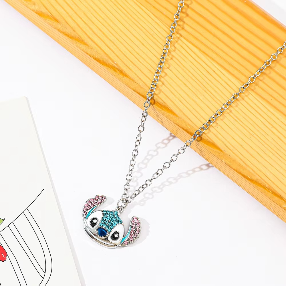 Colar Disney Lilo e Stitch Verzano®
