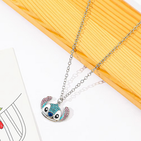 Colar Disney Lilo e Stitch Verzano®