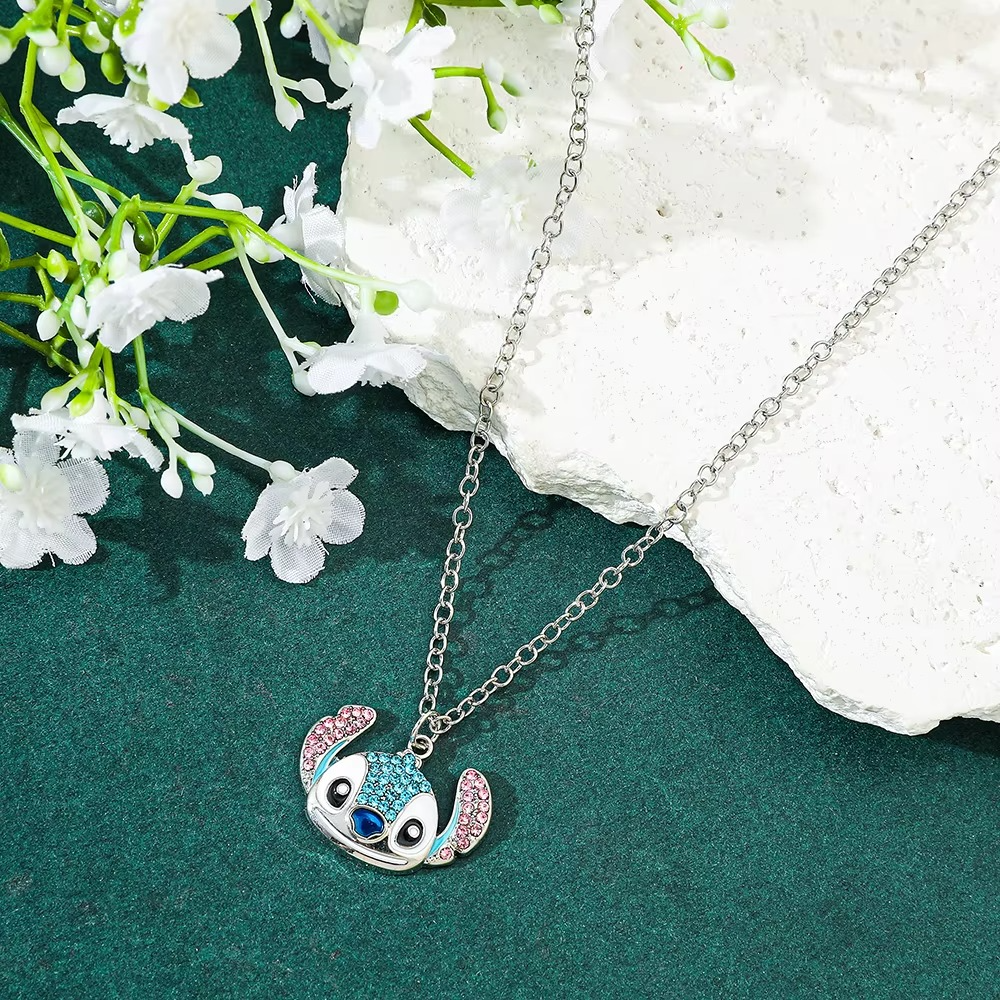 Colar Disney Lilo e Stitch Verzano®
