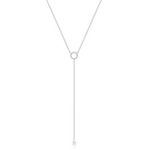 Colar Lariat em Prata 925 Verzano®