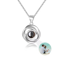 Colar Personalizado com Foto Vortex Verzano®