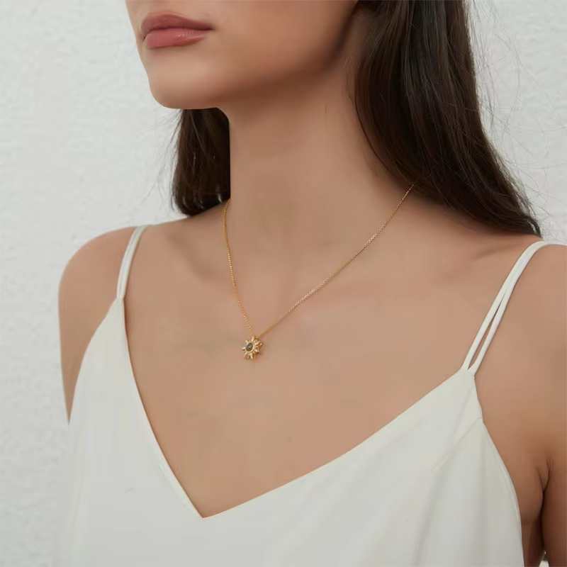 Colar Personalizado com Foto Solaris Verzano®
