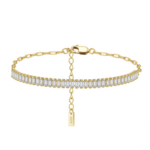 Pulseira Riviera Filamentada em Prata 925 Verzano®
