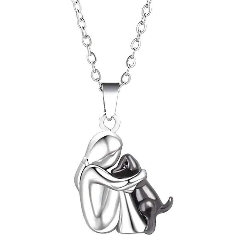 Colar Pingente de Cachorro Verzano®