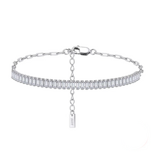Pulseira Riviera Filamentada em Prata 925 Verzano®