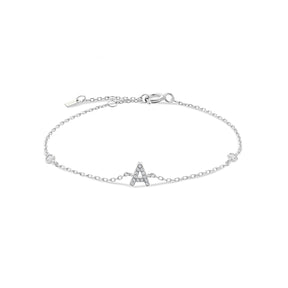 Pulseira de Monograma em Prata 925 Verzano®