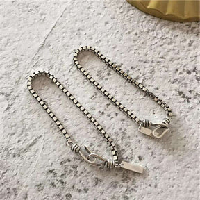 Pulseira de Prata 925 com Berloque Simples Verzano®