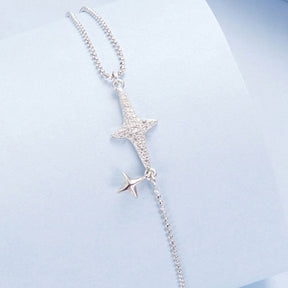 Pulseira Luz das Estrelas em Prata 925 Verzano®