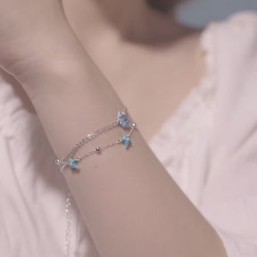 Pulseira Estrela do Mar em Prata 925 Verzano®