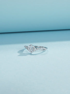 Anel Solitário Impériale Moissanite Verzano®