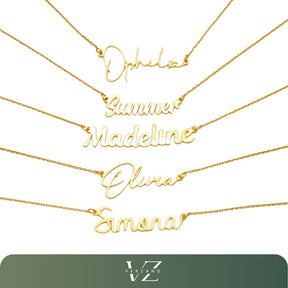 Colar com Nome Personalizado Verzano®