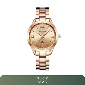 Relógio Feminino de Luxo Verona Douré Verzano®