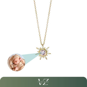 Colar Personalizado com Foto Solaris Verzano®